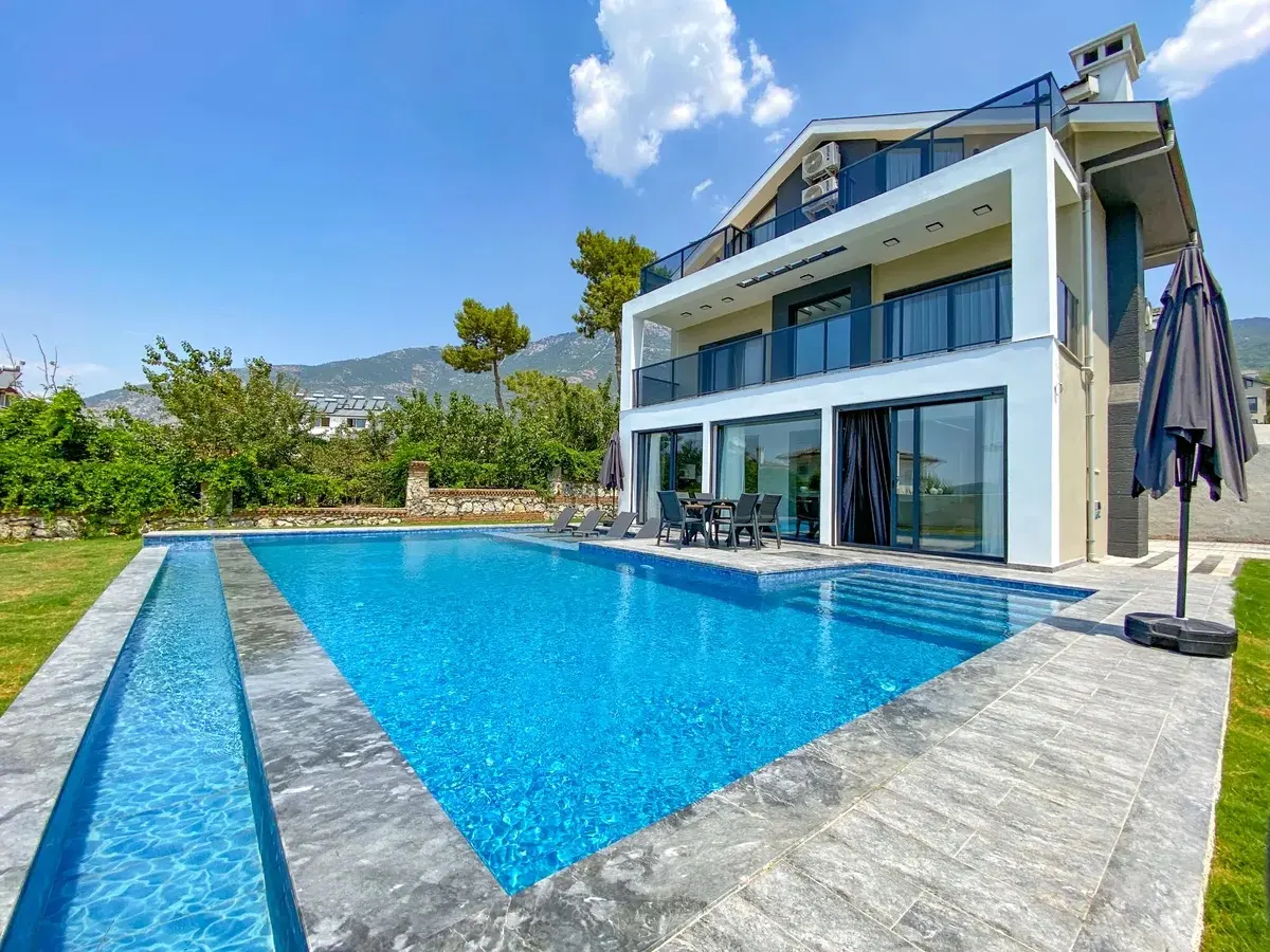 Villa in Ovacik